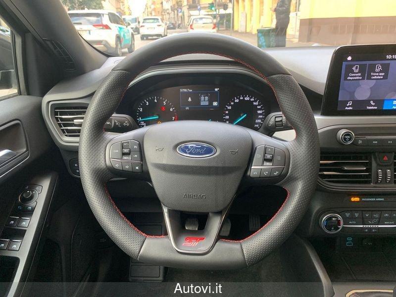 Ford Focus Focus 1.0 EcoBoost Hybrid 125 CV 5p. ST-Line