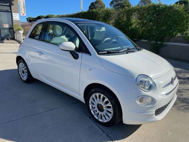 Fiat 500 1.2 Lounge s&s