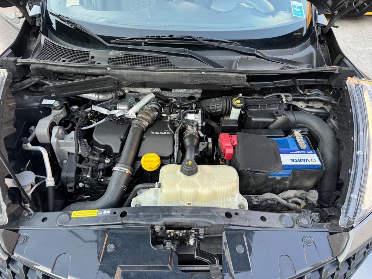 Nissan Juke 1.5 DIESEL 110CV Acenta 2016