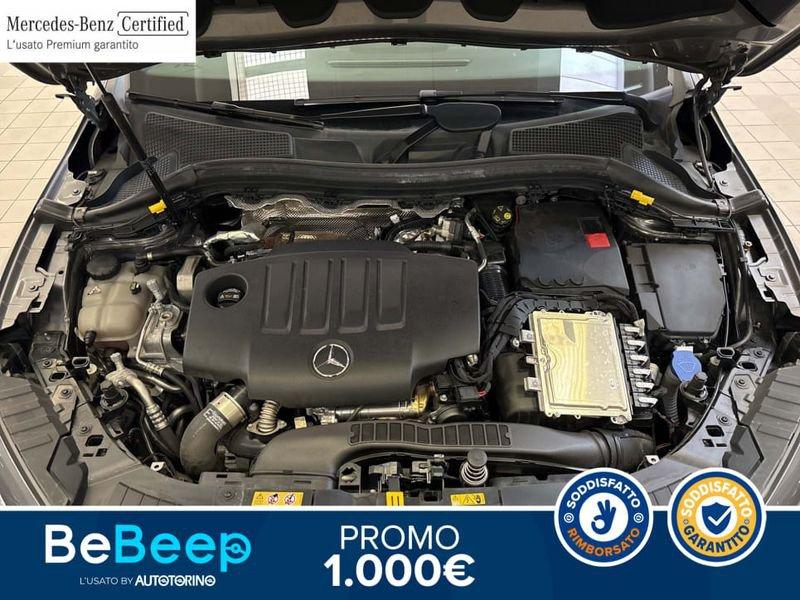 Mercedes-Benz GLA 200 D PREMIUM AUTO