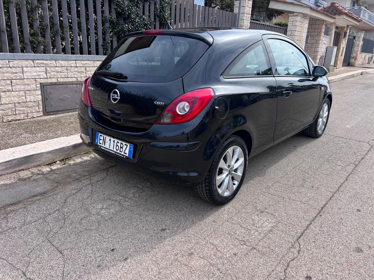 Opel Corsa 1.3 CDTI 75CV F.AP. 3 porte b-color