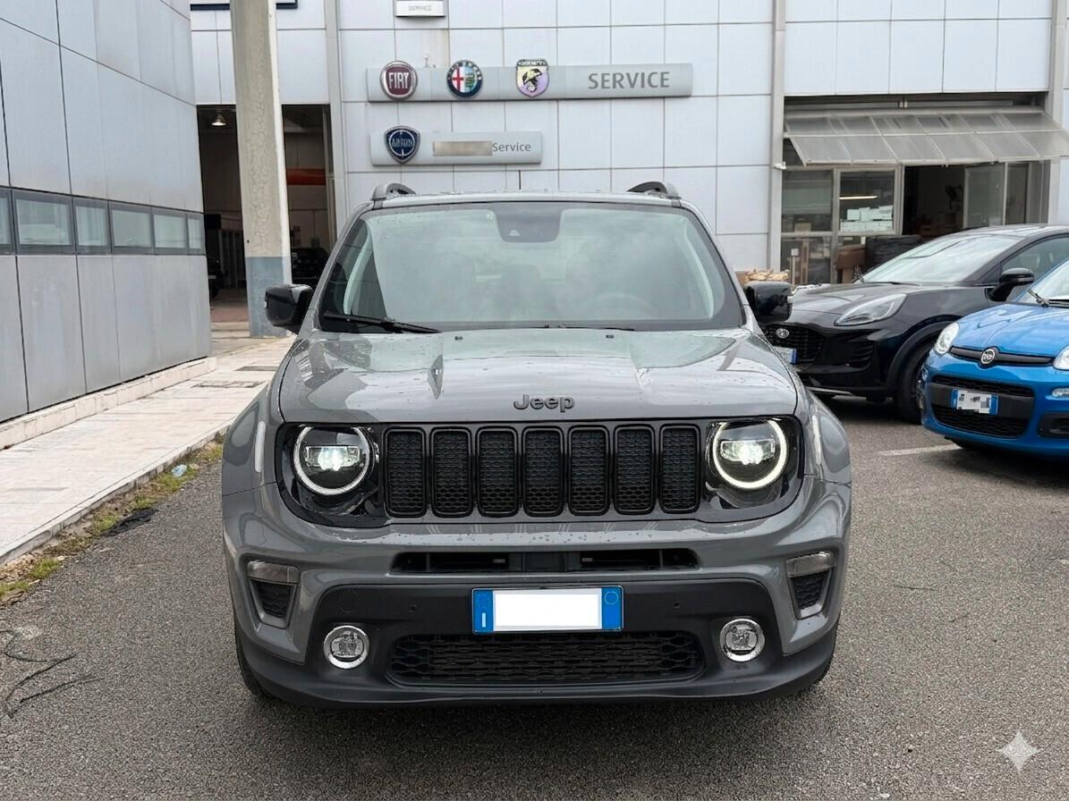 Jeep Renegade 1.6 Diesel Automatica Limited LED