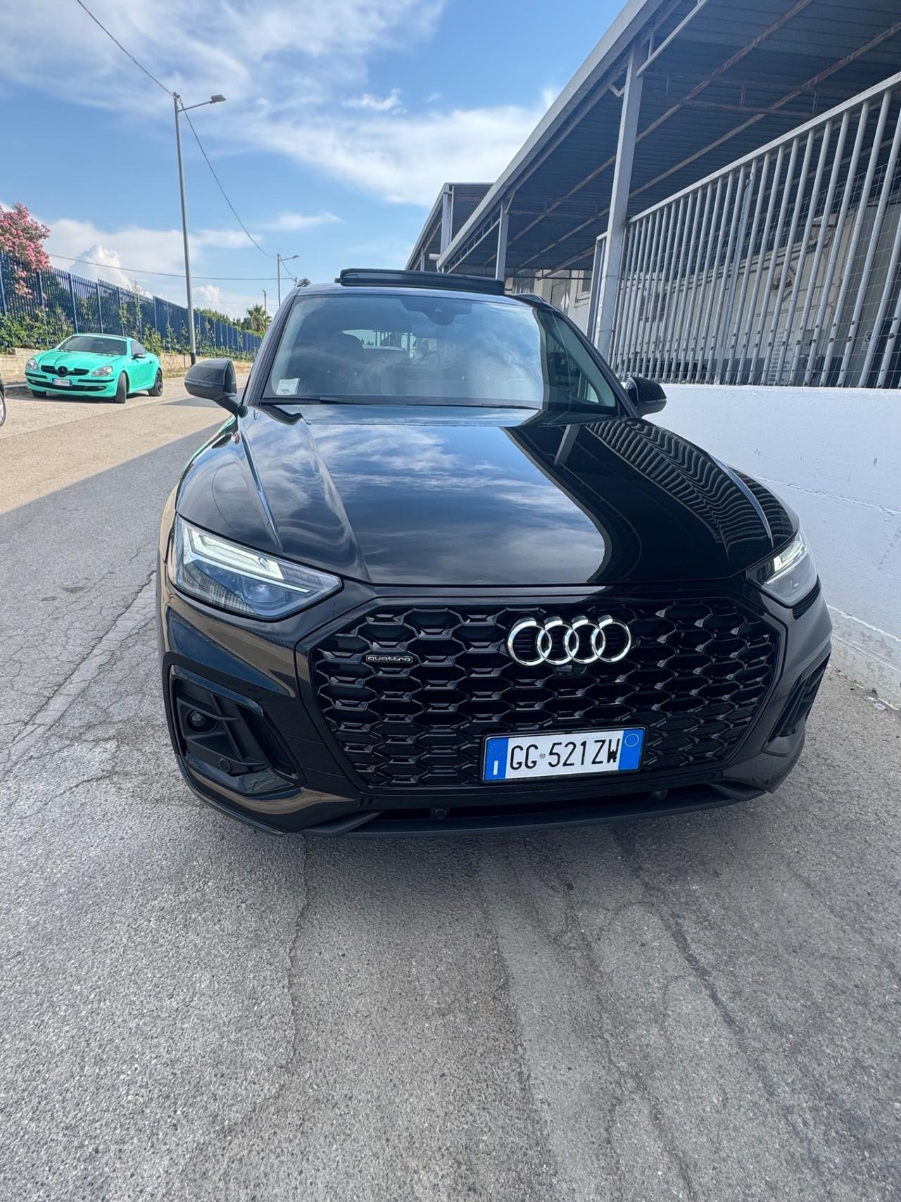 Audi Q5 SPB 40 TDI quattro S tronic line plus