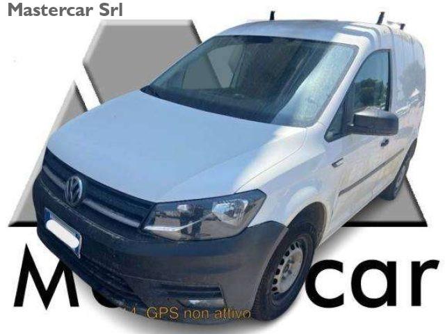 VOLKSWAGEN Caddy 2.0 TDI 122CV EURO6 4MOTION VAN - GB243GX