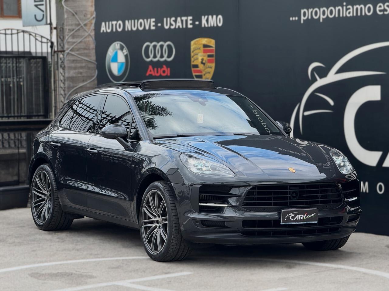 Porsche Macan 3.0 S Turbo 354CV TETTO PASM BOSE