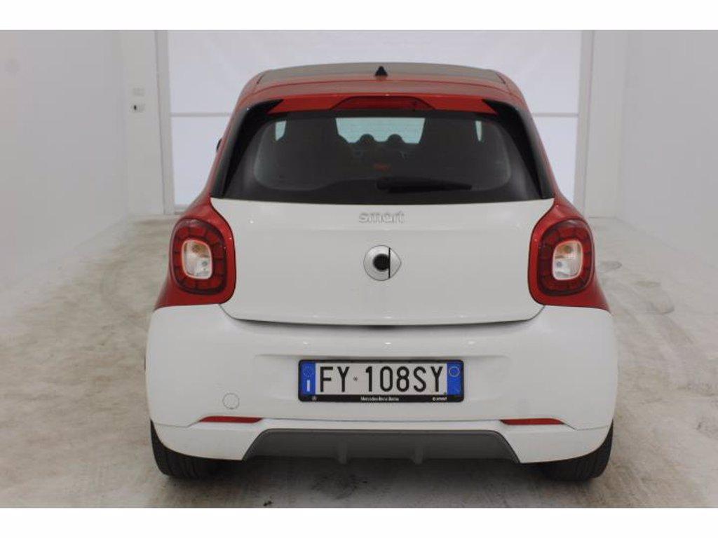 SMART Forfour 1.5 passion softouch del 2018