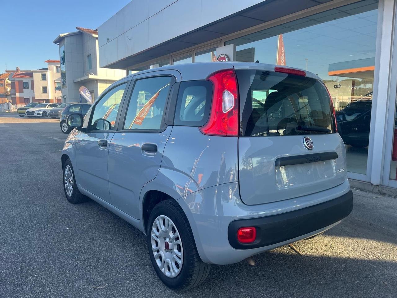 Fiat Panda 1.0 FireFly S&S Hybrid