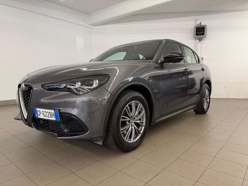 Alfa Romeo Stelvio 2.2 TD 210 CV Super AT8 Q4