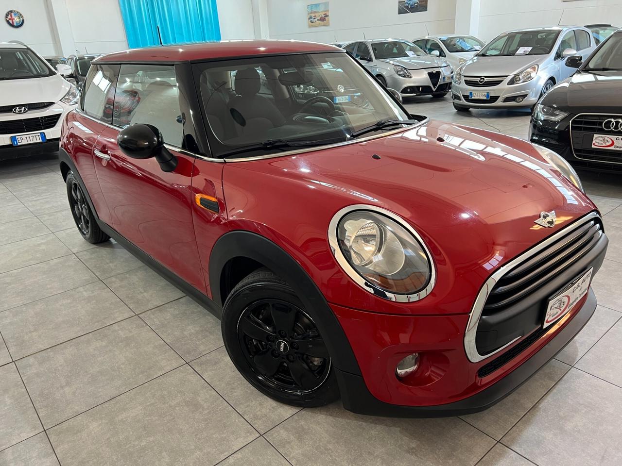 Mini One D 1.5 95 CV - HYPE - 2015