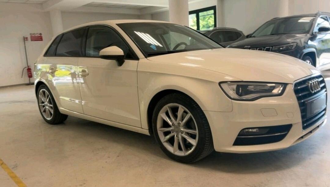Audi A3 2.0 TDI 150 Cv 2014