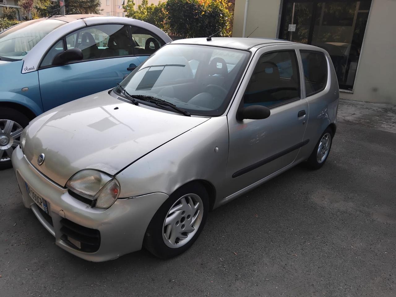 Fiat Seicento 1.1i cat Sporting