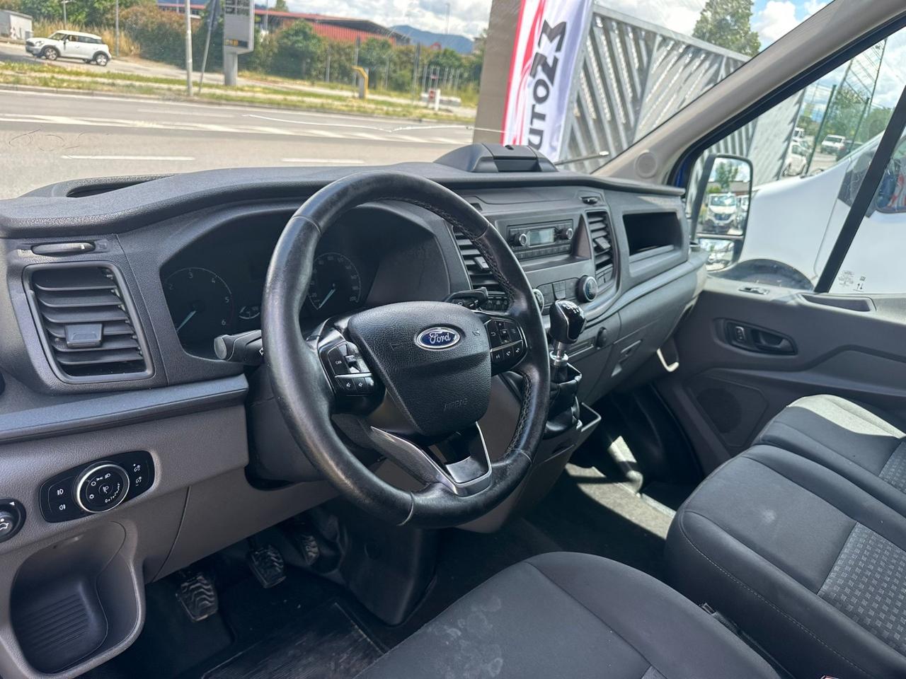Ford Transit 2.0TDCi EcoBlue L2H2 Iva Compresa