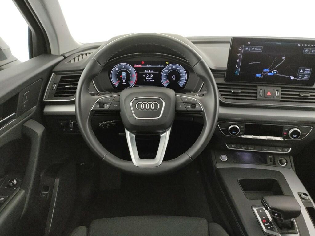 Audi Q5 40 2.0 TDI mHEV S line Quattro S tronic