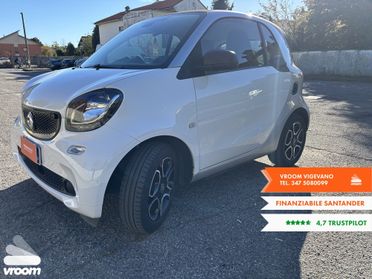 SMART fortwo 3ªs.(C/A453) fortwo EQ Youngster