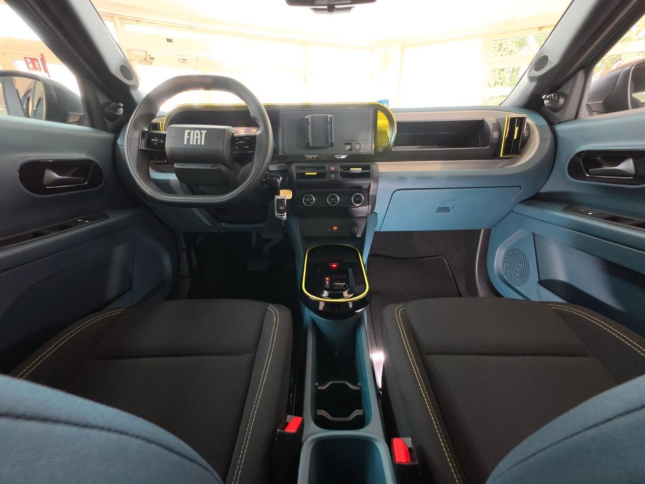 Fiat Grande Panda 1.2 Hybrid 110 CV S&S Pop KM ZERO