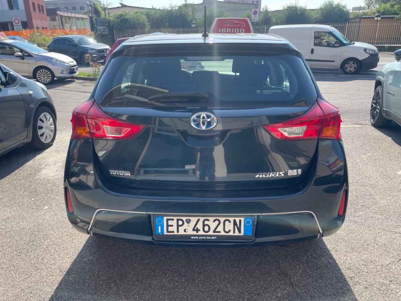 Toyota Auris 1.8 Hybrid 5 porte Active