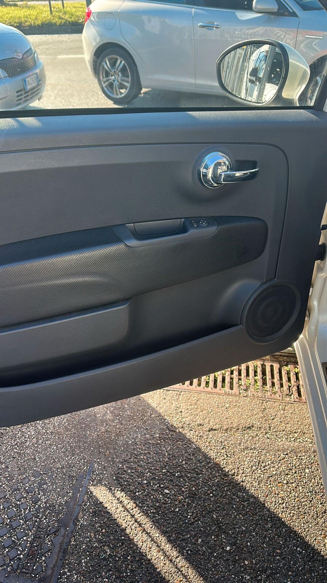 Fiat 500 1.2 Sport tettuccio apribile