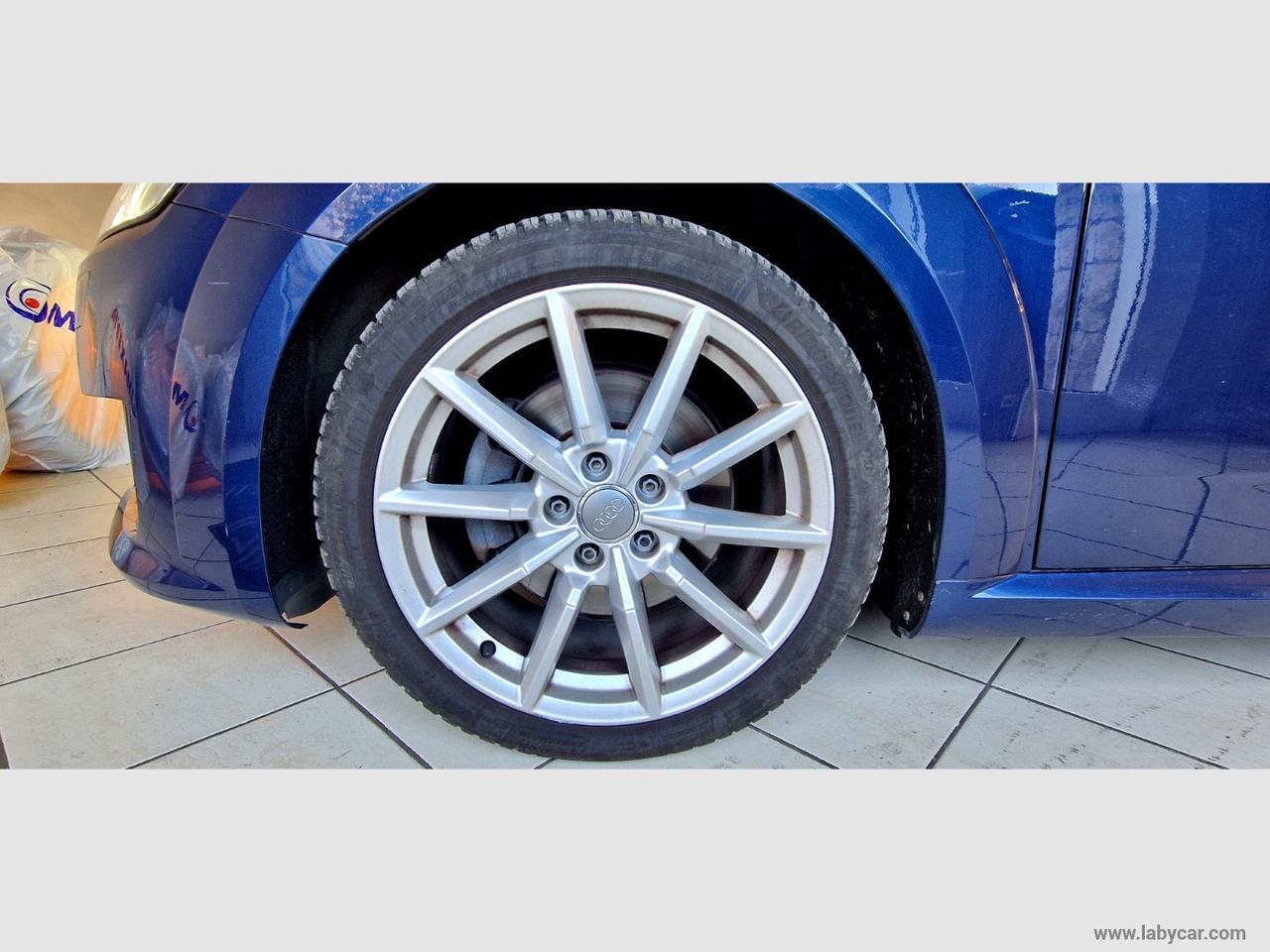 AUDI TT Coupé 2.0 TFSI quattro S tr. Design