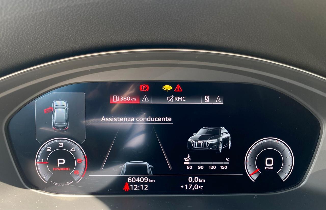 Audi A4 allroad Business Evolution 2.0 TDI 190CV s tronic quattro