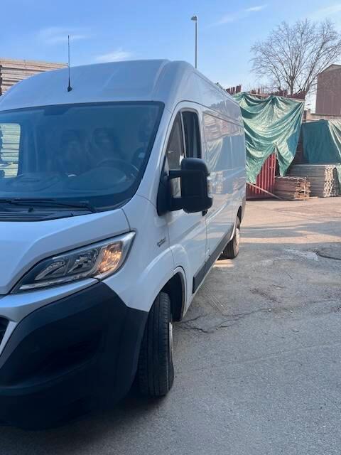 Fiat Ducato 35 MH2 3.0 CNG 136cv E6