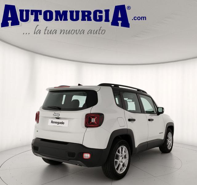 JEEP Renegade 1.5 Turbo T4 MHEV Altitude dct