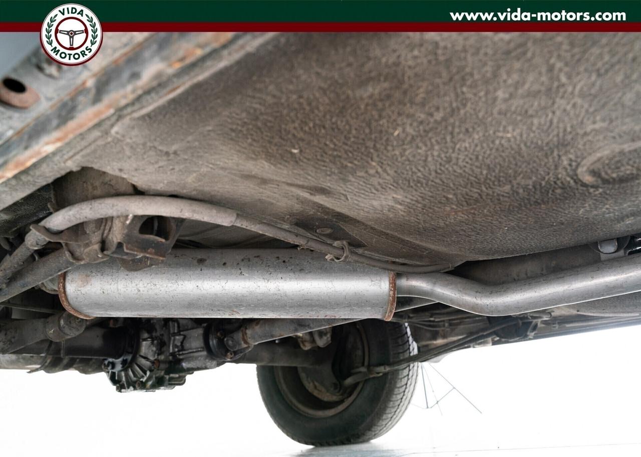 Alfa Romeo 33 giardinetta 4x4 * 50900 KM *VERSIONE