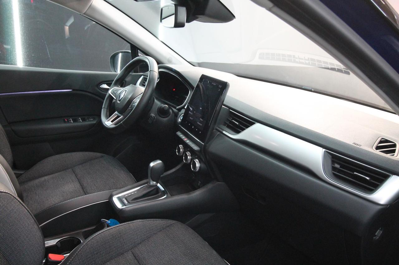 RENAULT CAPTUR 1.6 E-TECH PLUG-IN HYBRID