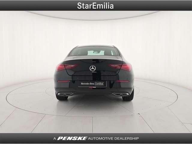 Mercedes-Benz CLA 200 CLA 200 d Automatic Sport
