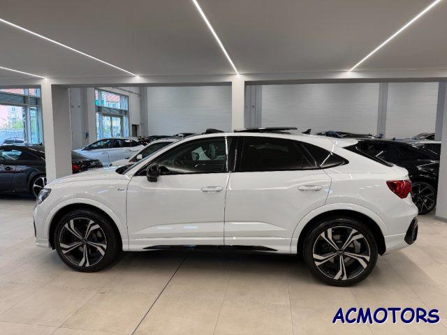 AUDI Q3 SPB 45 TFSI quattro S tronic S line edition