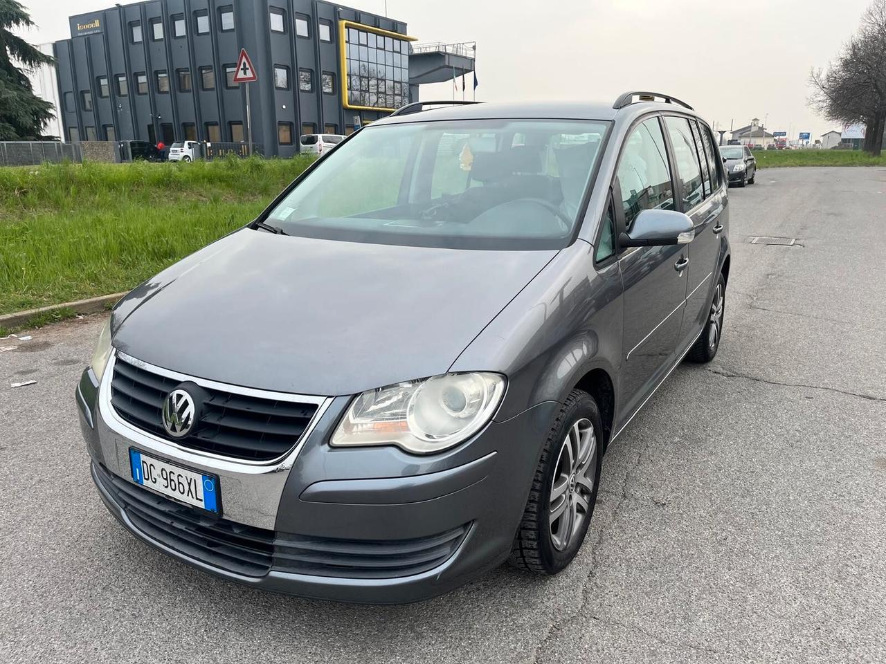 Volkswagen Touran 1.9 TDI 105CV Highline