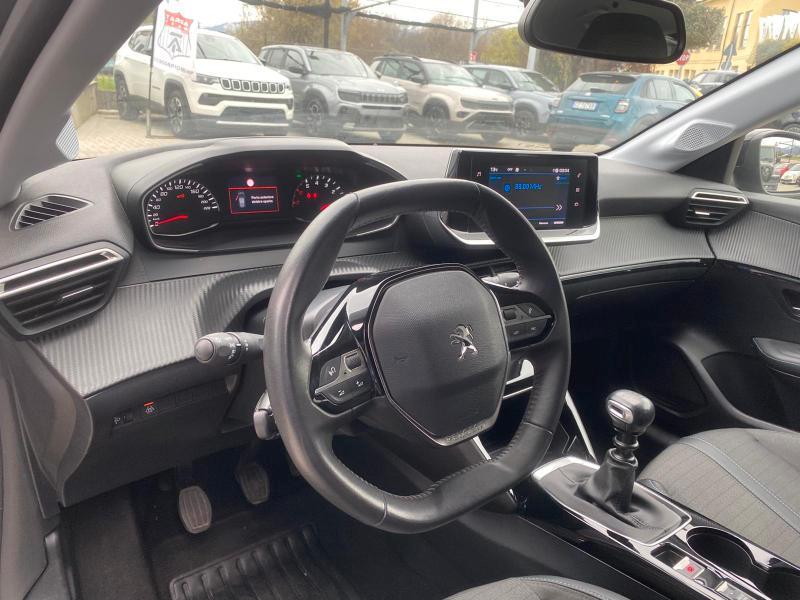 Peugeot 208 5 Porte 208 1.2 puretech Allure s&s 100cv