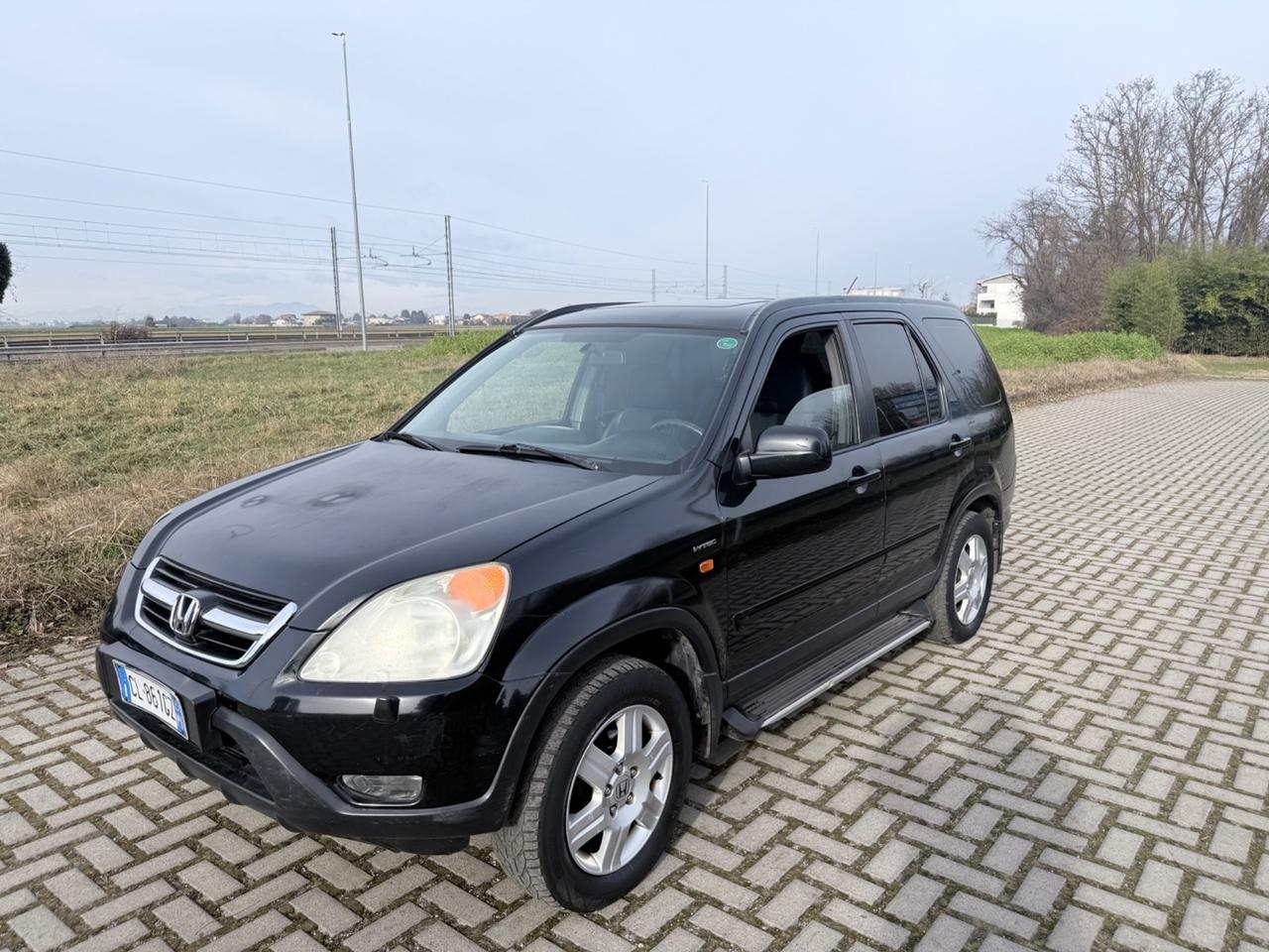 Honda CR-V 2.0 16V i-VTEC EX
