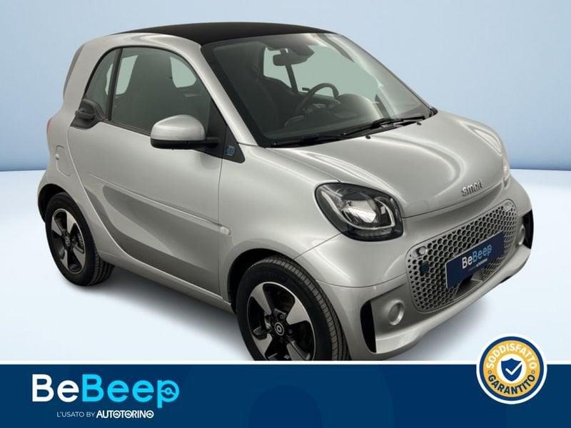 smart fortwo EQ PASSION 22KW