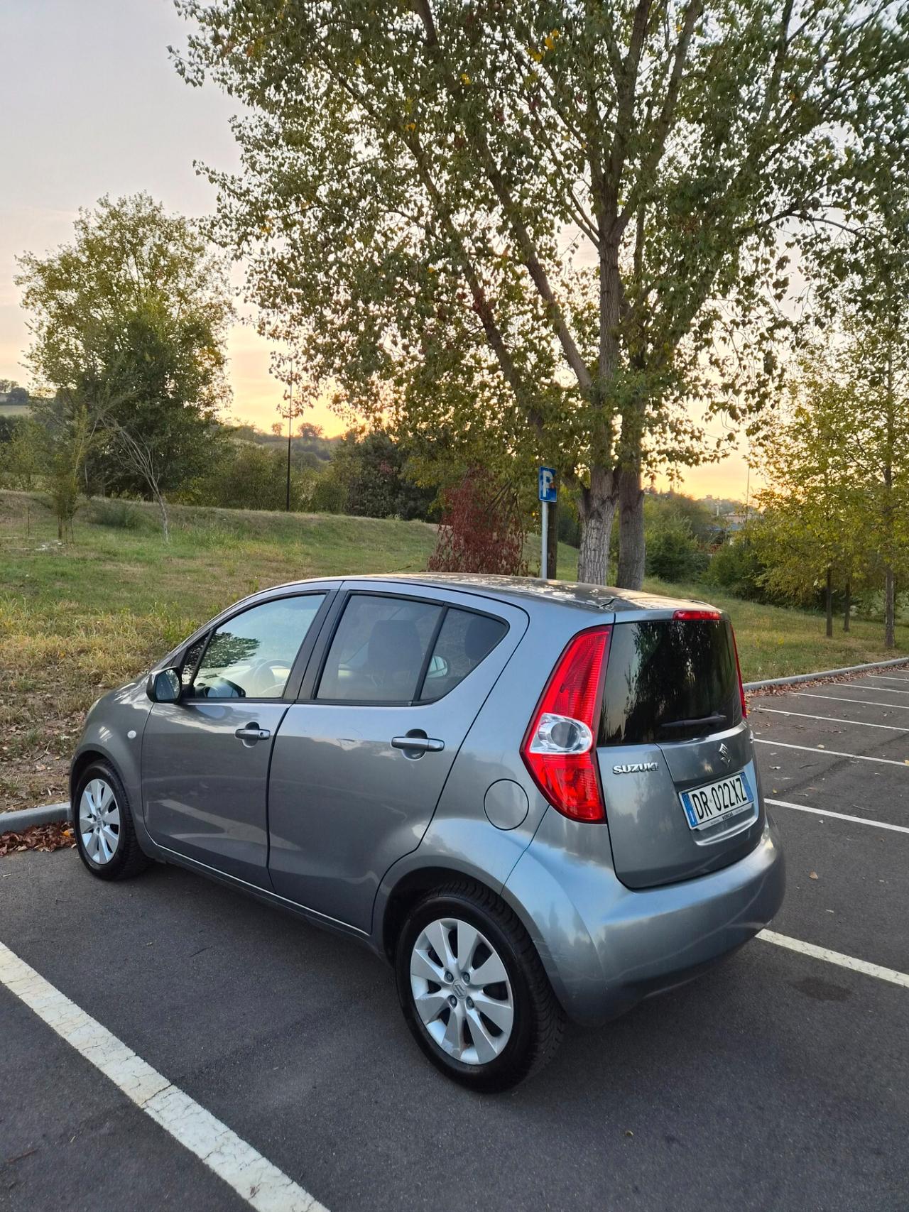 Suzuki Splash 1.0 GLS Safety Pack