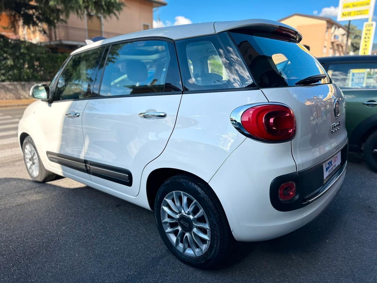 Fiat 500L 1.3 Multijet 85 CV automatica neopatentati