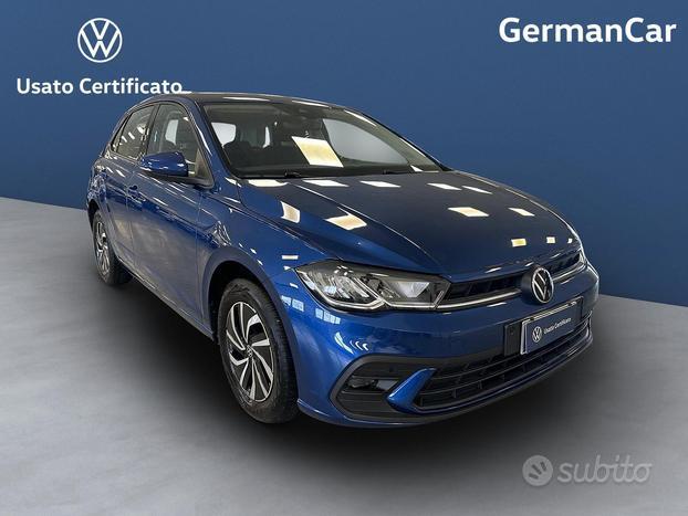 Volkswagen Polo 1.0 tsi life 95cv dsg