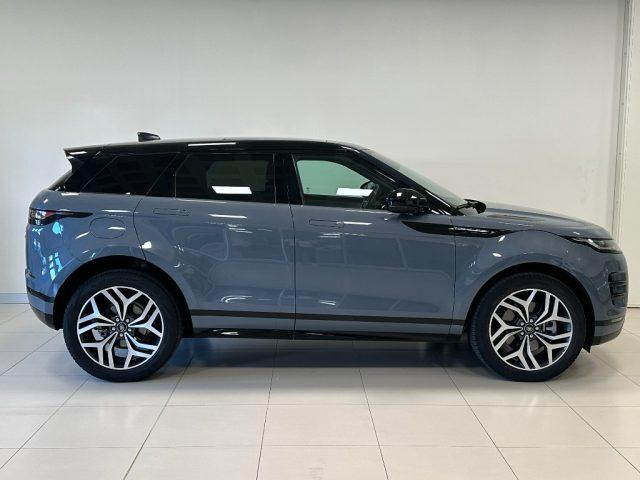 LAND ROVER Range Rover Evoque 2.0D I4 163 CV AWD Auto R-Dynamic SE
