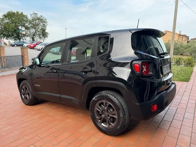 Jeep Renegade 1.6 Mjt 130 CV soli 34000 km Total Black da 150 euro al mese