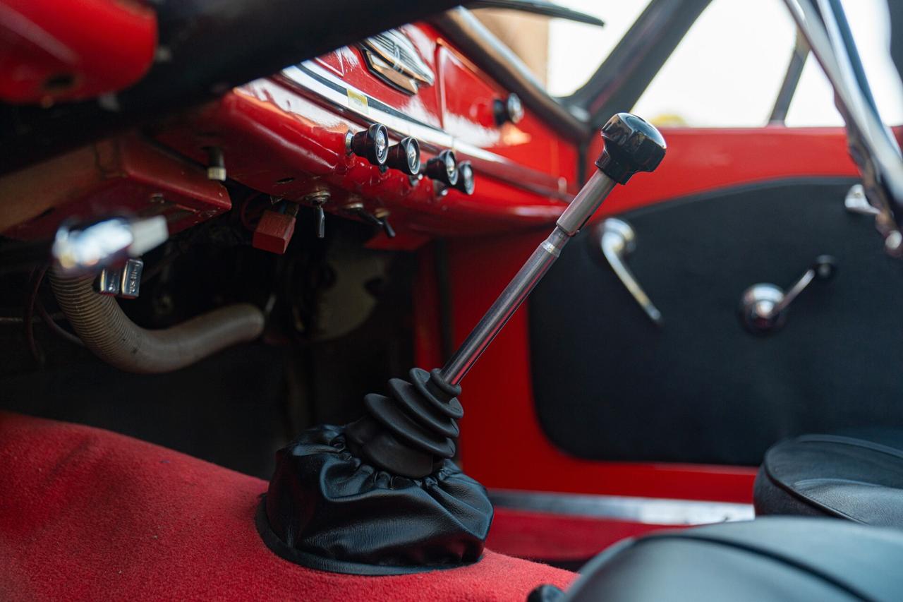 Alfa Romeo Giulia Spider - RDS01661