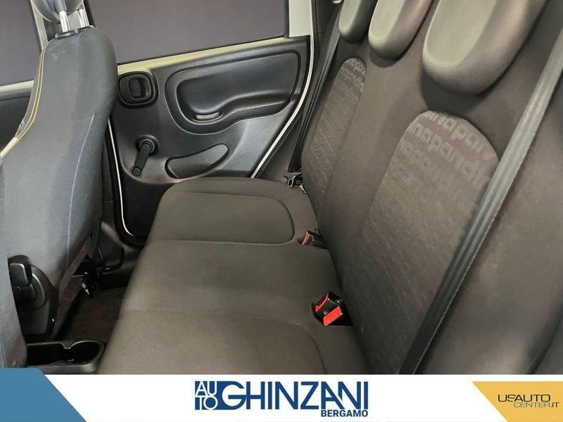 FIAT Panda Cross Pandina Cross 1.0 FireFly S&S Hybrid