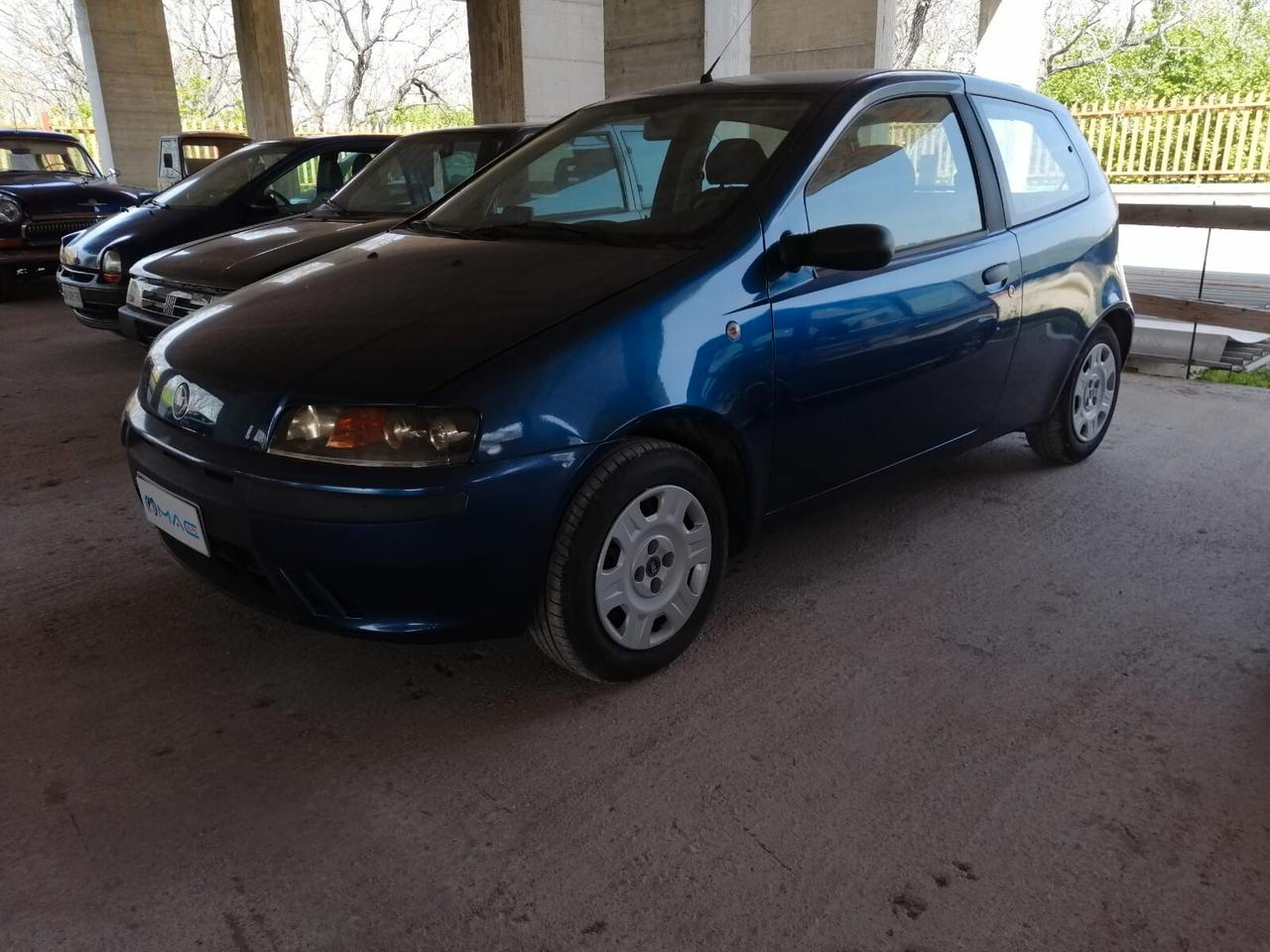 Fiat Punto 1.9 diesel 3 porte