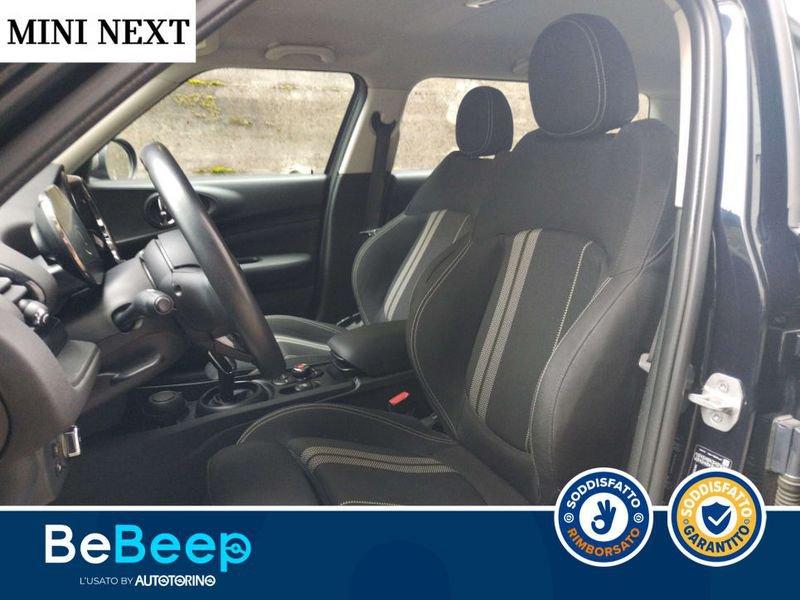 MINI Mini Clubman 2.0 COOPER SD BUSINESS ALL4 AUTO