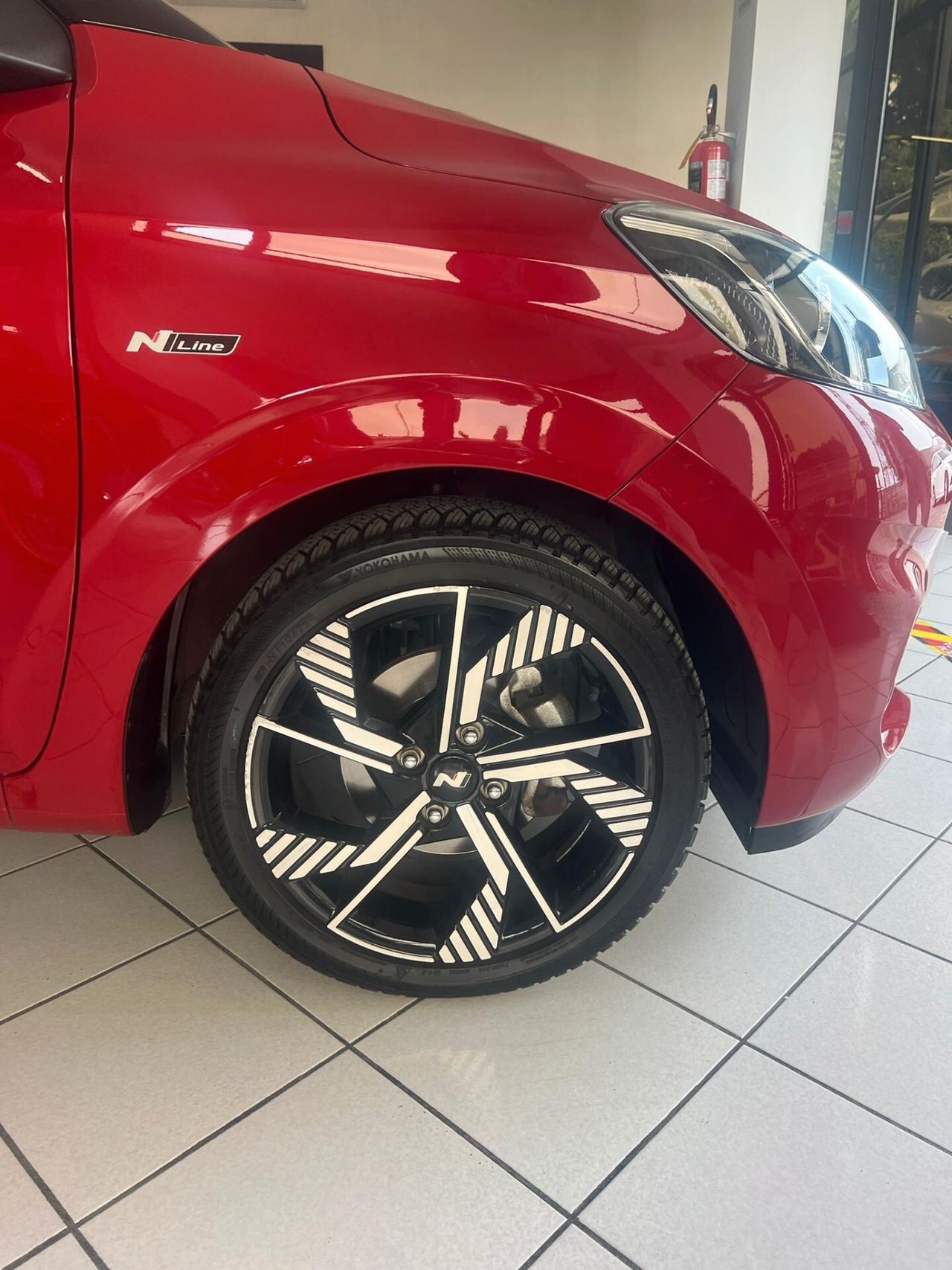 Hyundai i10 1.0 MPI Tech