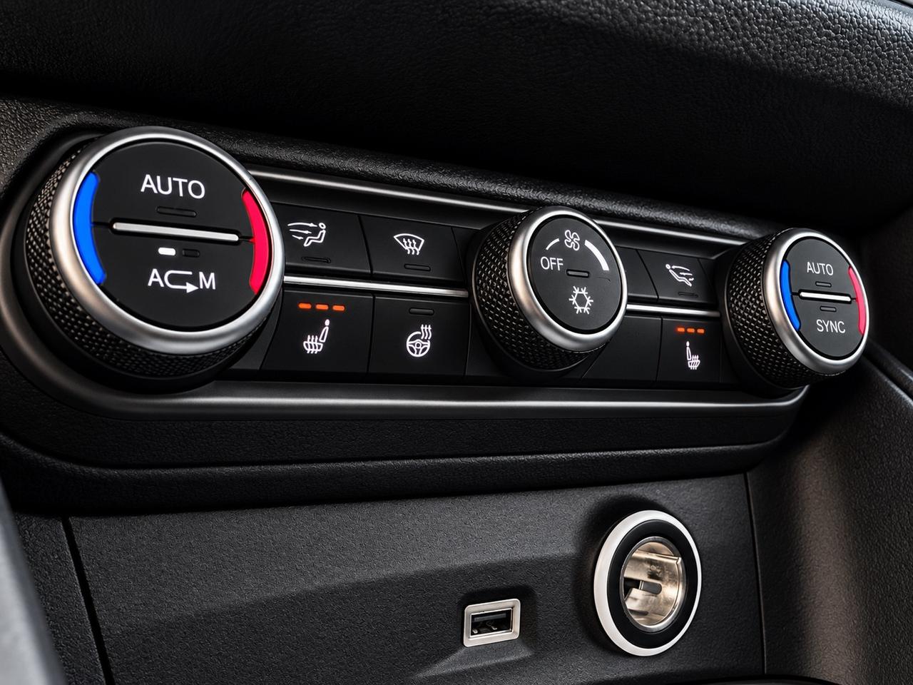 Alfa Romeo Stelvio 2.2 Turbodiesel 210 AT8 Q4 super