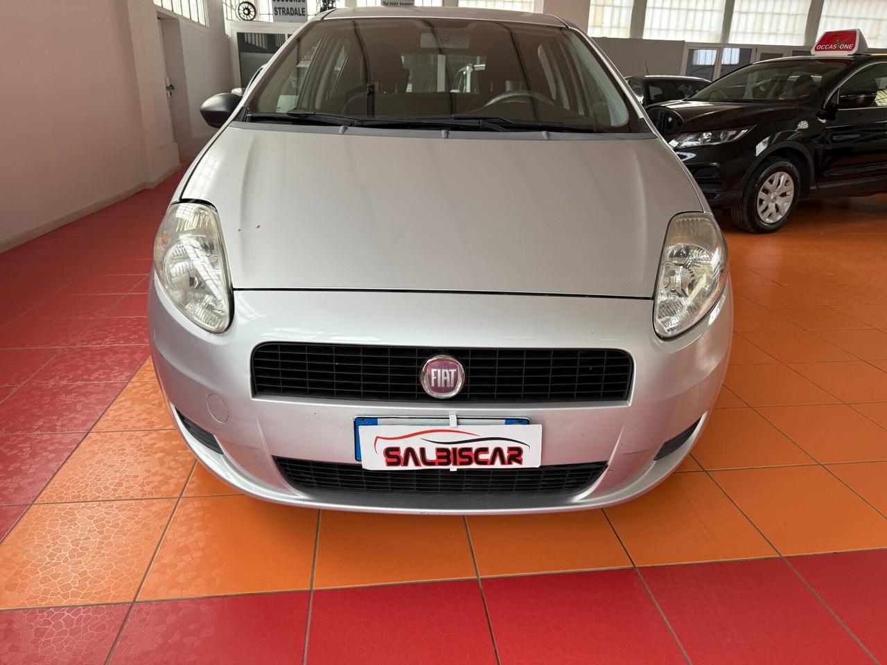 Fiat Grande Punto Punto Classic 1.4 5 porte Natura