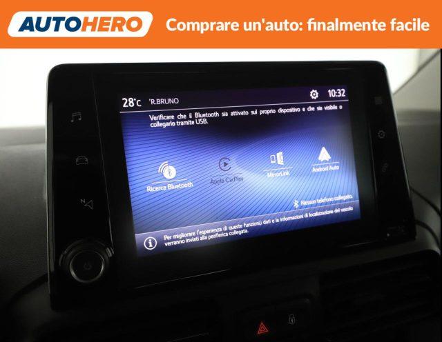 TOYOTA Proace City Verso 1.5D 130 CV S&S L2 Lounge