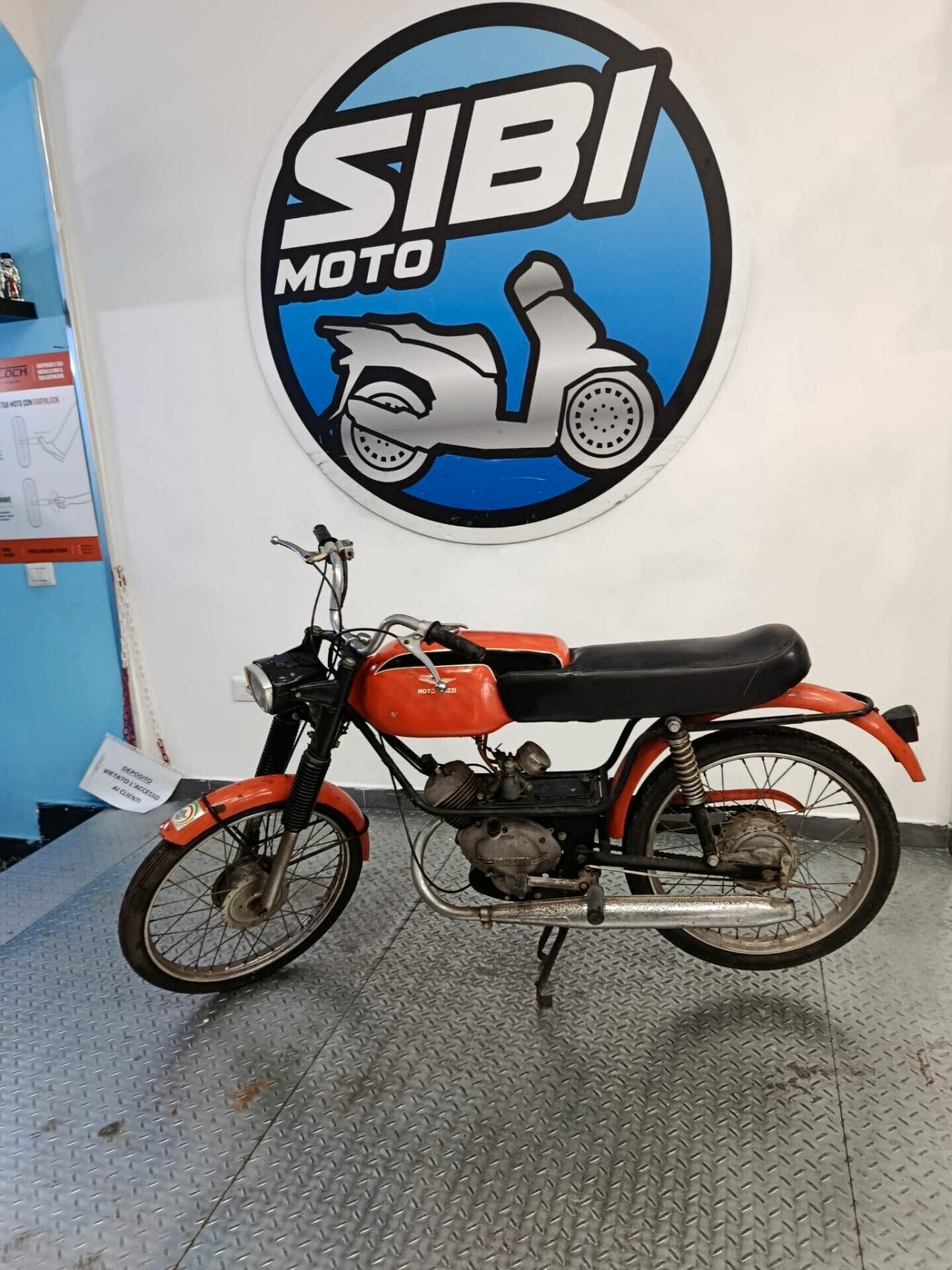 Moto Guzzi Dingo Super 4M
