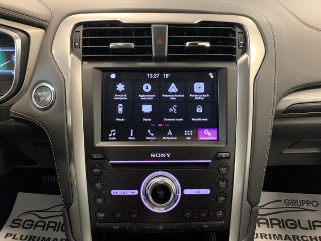 FORD Mondeo Full Hybrid 2.0 eCVT SW Vignale STRAFULL