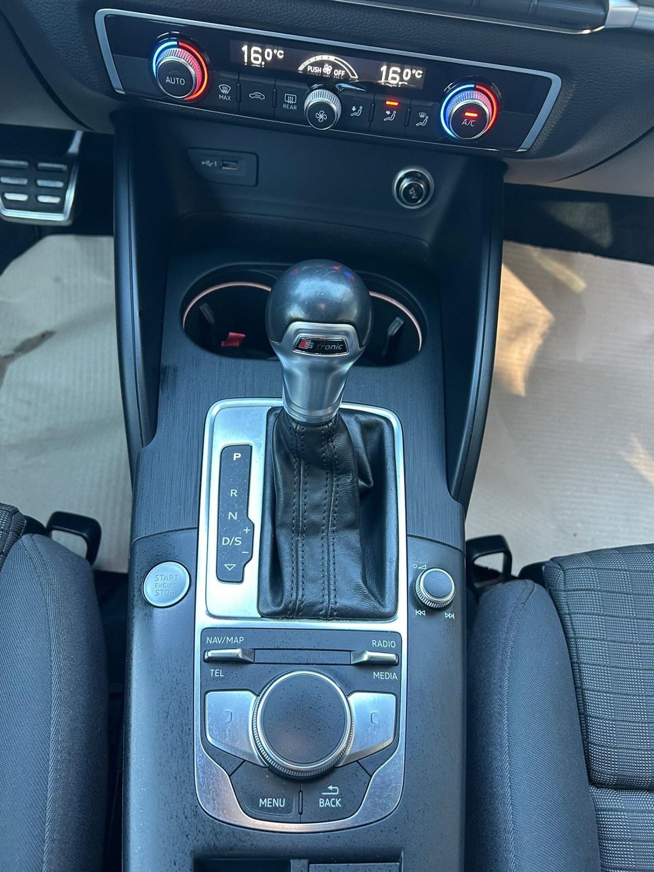 Audi A3 SPB 30 TDI Sport
