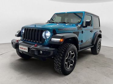 Jeep Wrangler Unlimited 2.0 Turbo Rubicon